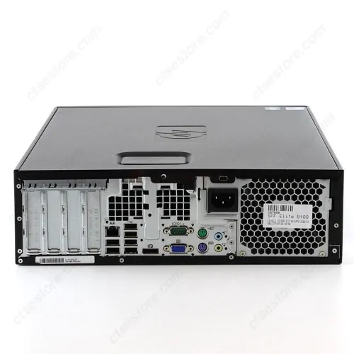 کیس استوک اچ پی hp 8100 پردازنده i5 نسل 1 - Image 3