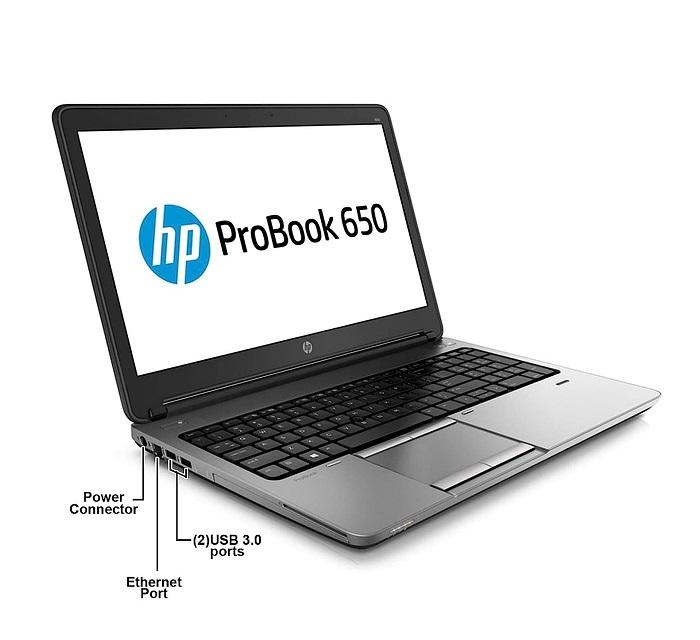 لپ تاپ استوک HP 650 G1 پردازنده i5