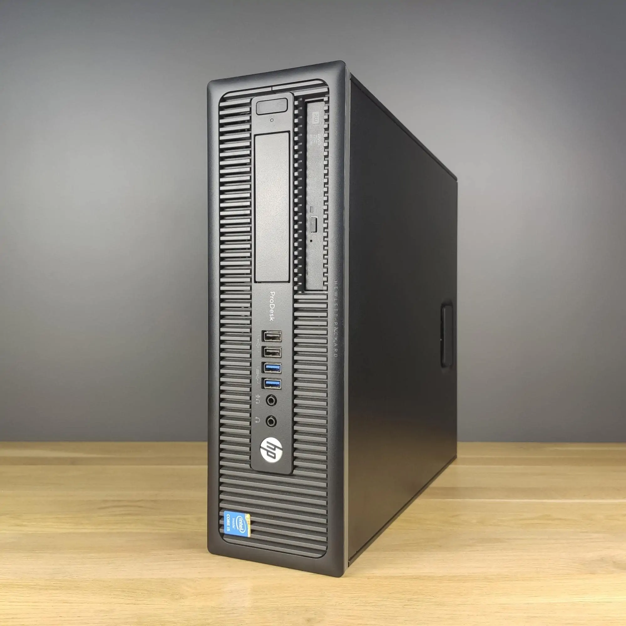 کیس استوک اچ پی hp 800/600 g2 پردازنده i5 نسل 6