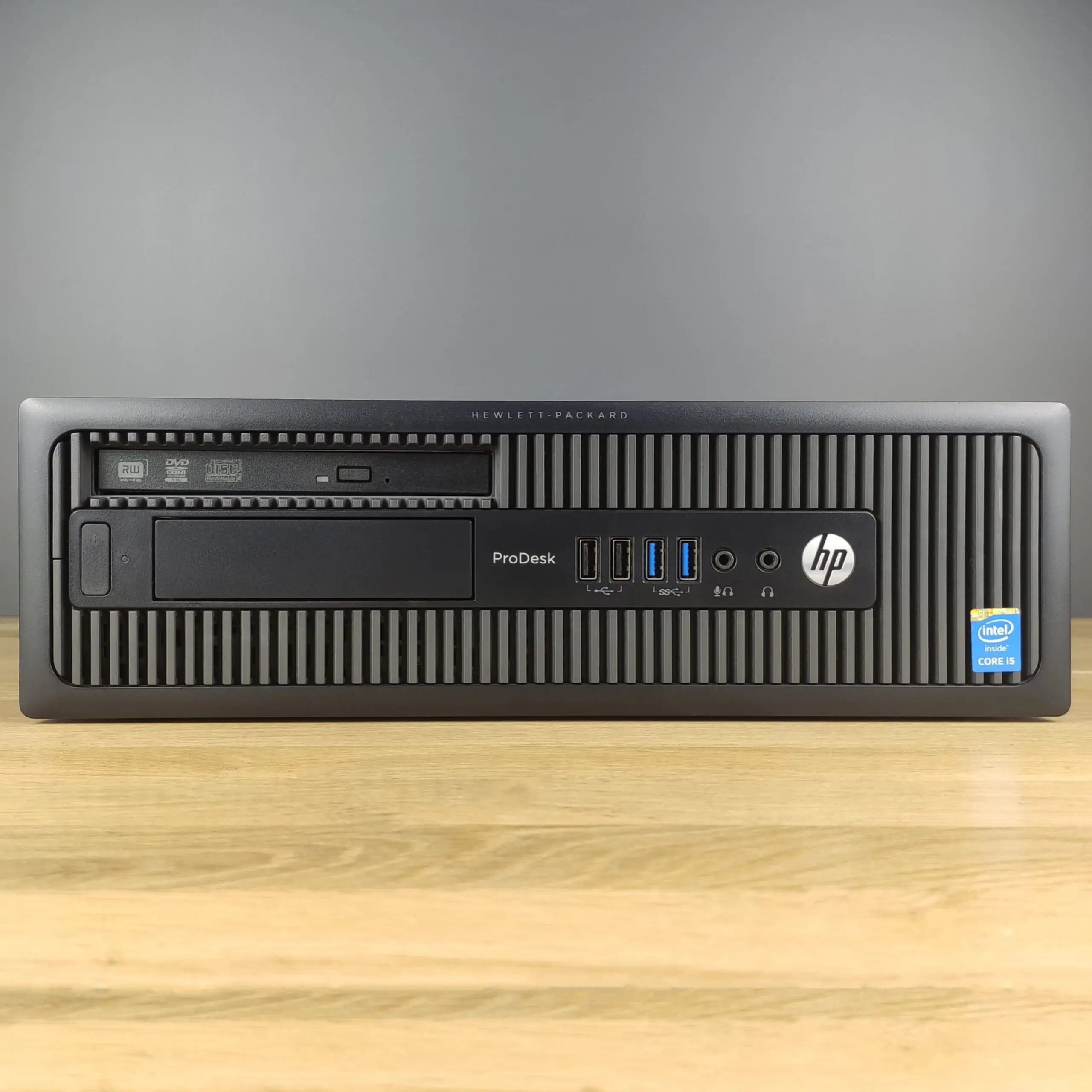 کیس استوک اچ پی hp 800/600 g2 پردازنده i5 نسل 6 - Image 3