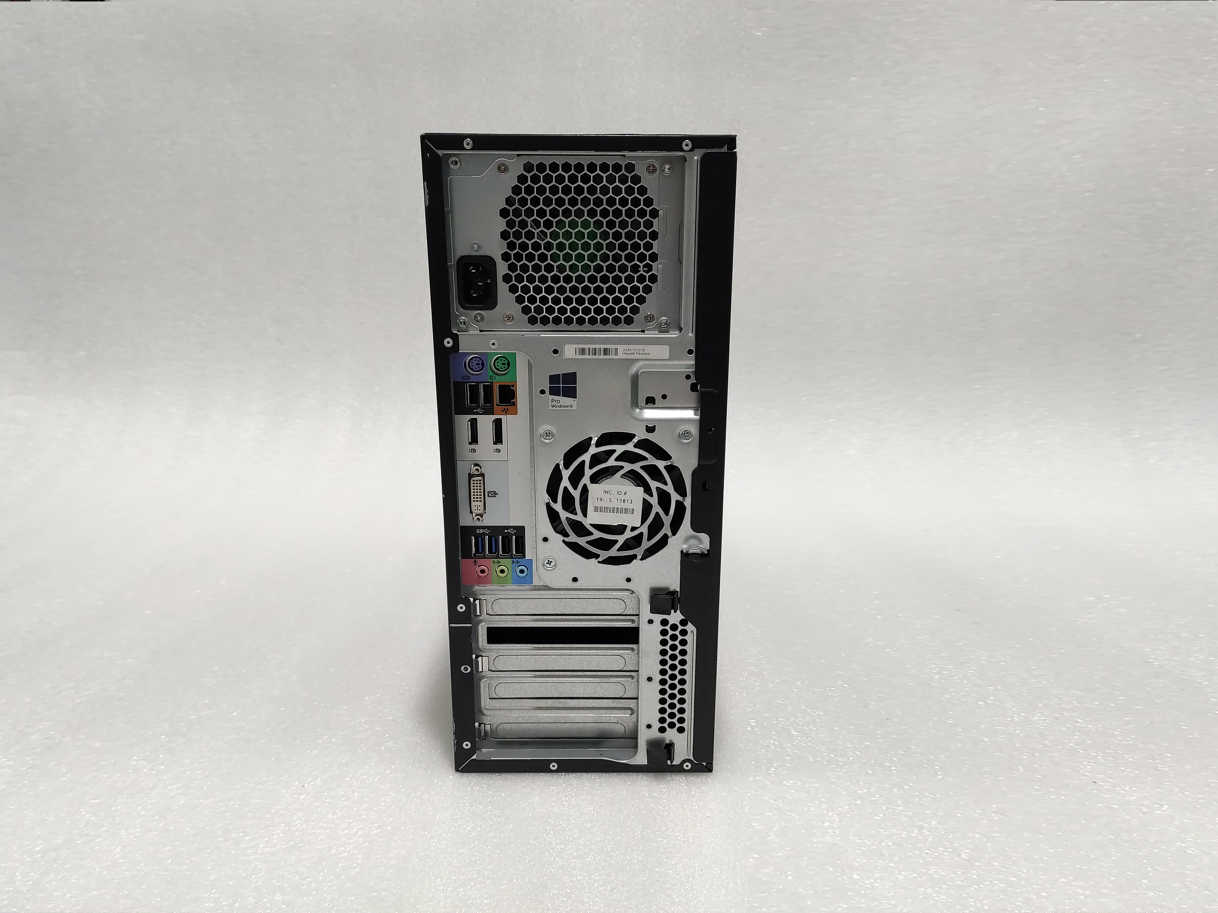 کیس HP Z230 نسل3 رم 8 هارد 500 - Image 2