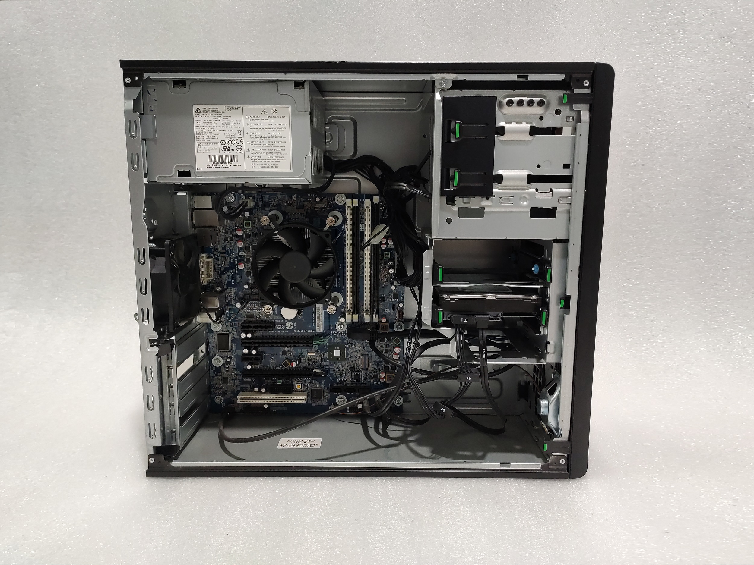 کیس HP Z230 نسل3 رم 8 هارد 500 - Image 3
