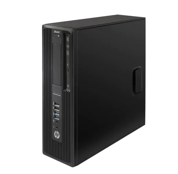 مینی کیس استوک اچ پی HP Z240 پردازنده i5 نسل 6