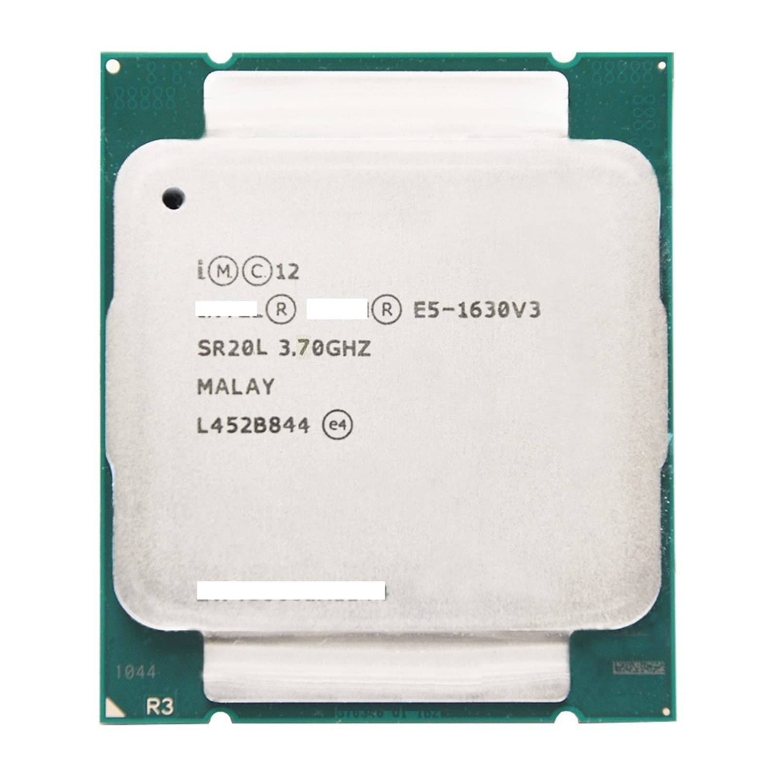 سی پی یو اینتل Xeon E-5 1630 V3