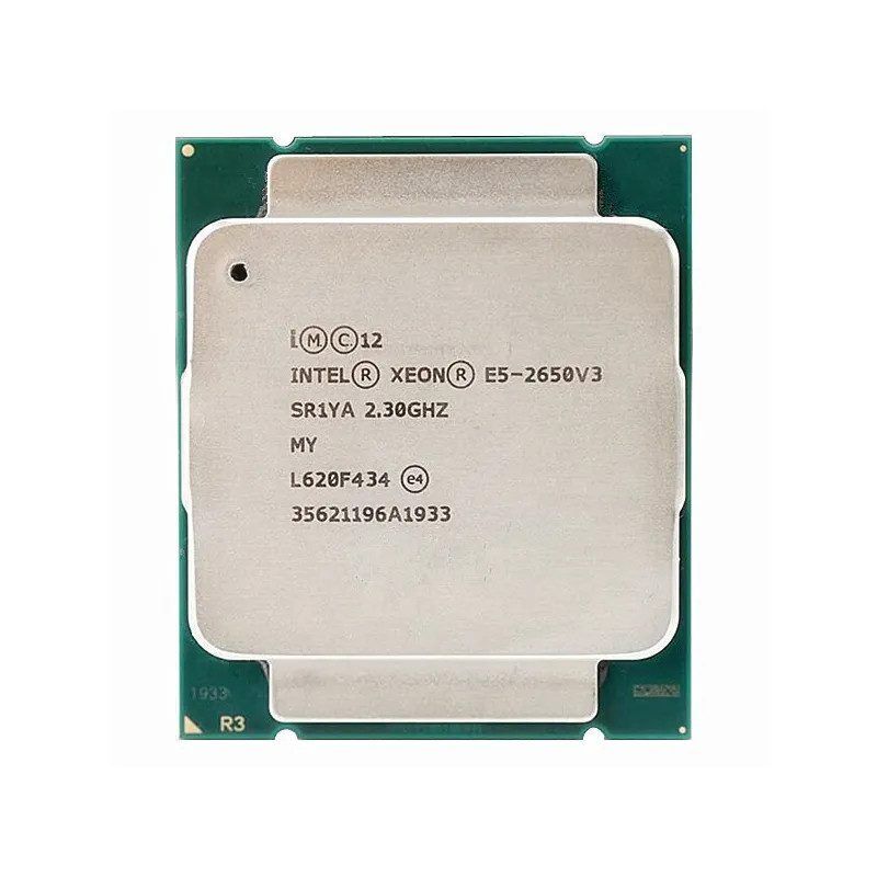 سی پی یو اینتل Xeon E-5 2650 V3