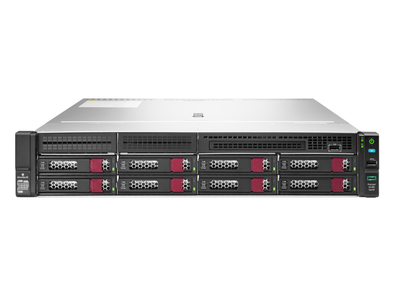 سرور HP DL180 G10