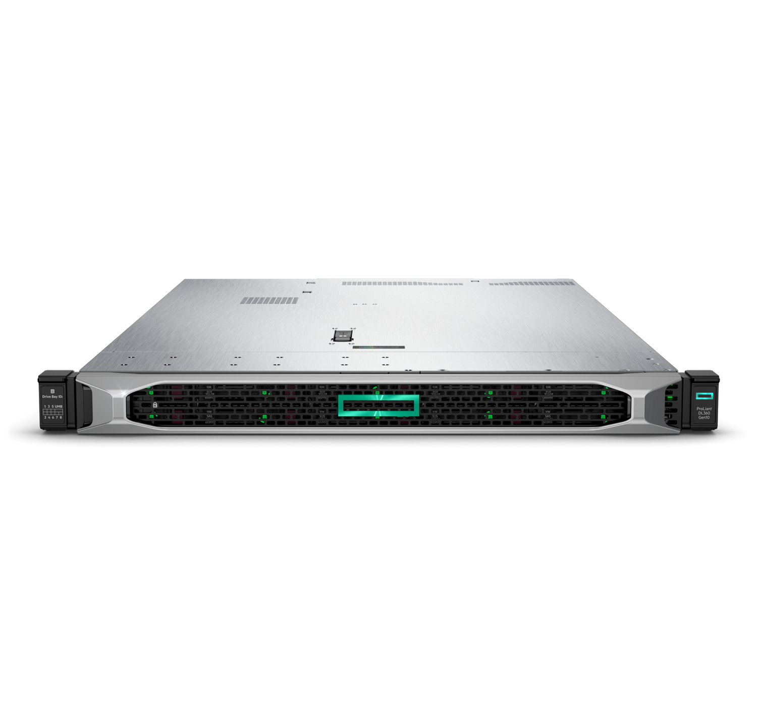 سرور HP DL360 G10