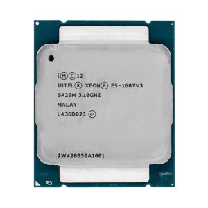 سی پی یو اینتل زئون E5-1607 V3
