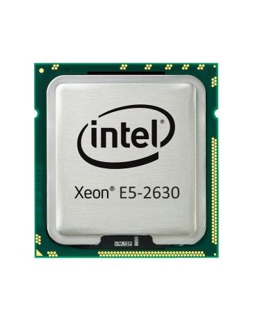 سی پی یو اینتل E5-2630 V1