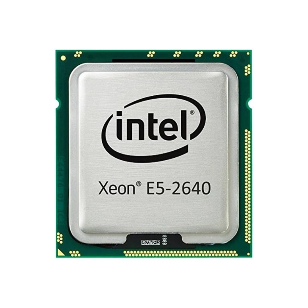 سی پی یو اینتل E5-2640 V1