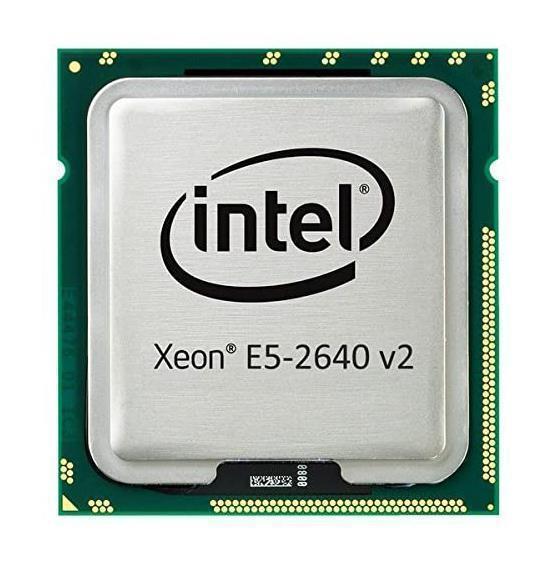 سی پی یو اینتل E5-2640 V2