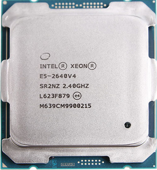 سی پی یو اینتل Xeon E5 2640 V4
