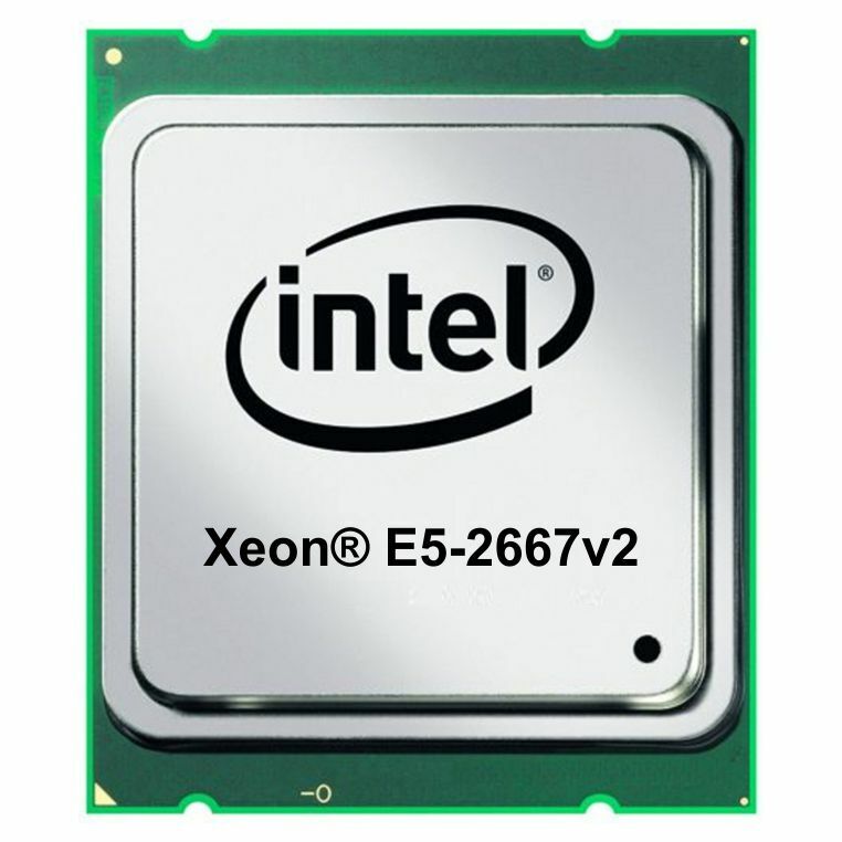 سی پی یو اینتل Xeon E5-2667 V2