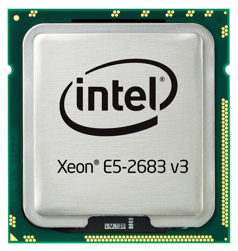 سی پی ی اینتل زئون E5-2683 v3