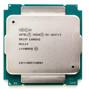 سی پی یو اینتل زئون E5-2697 V3