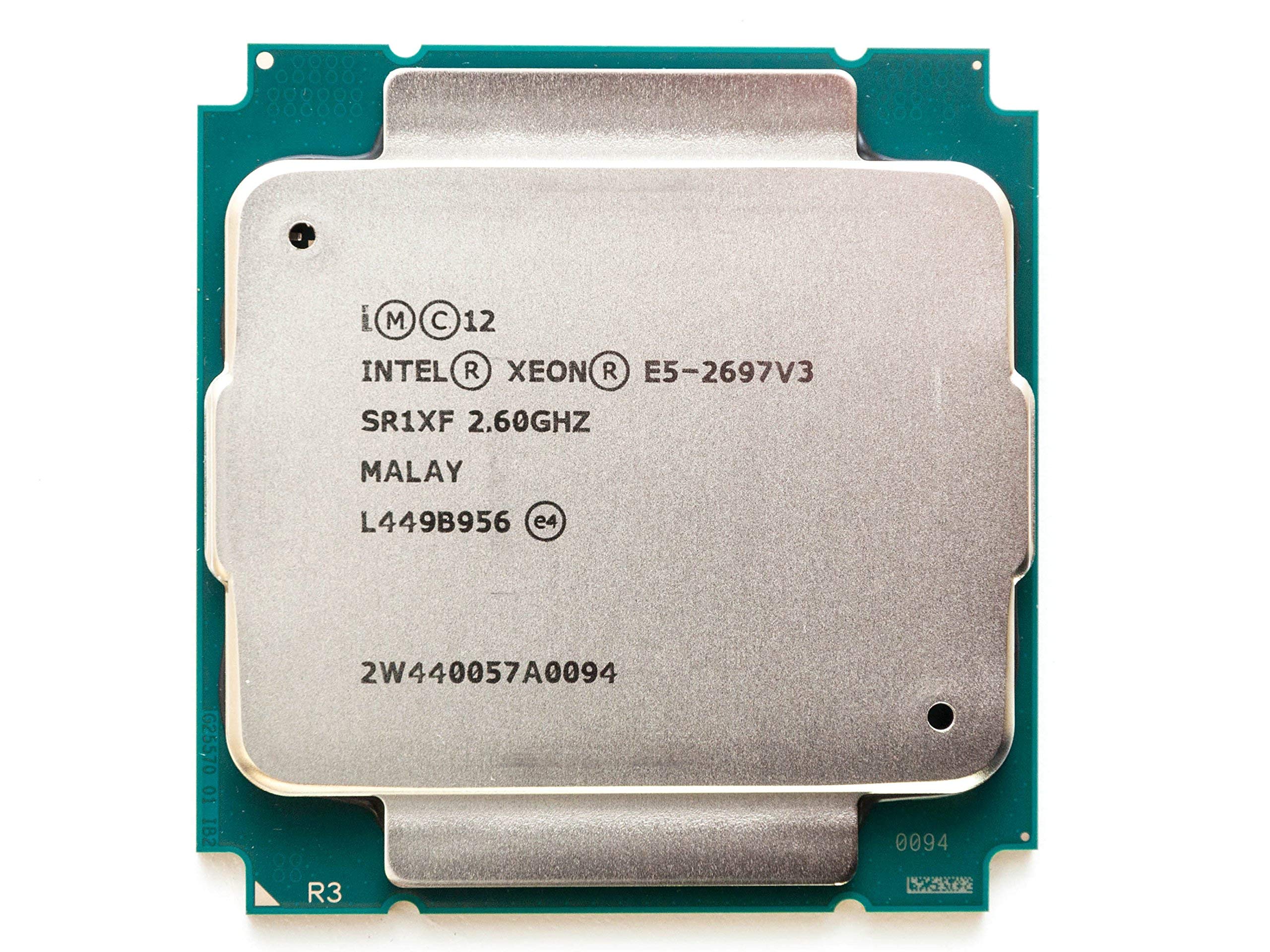 سی پی یو اینتل زئون E5-2697 V3