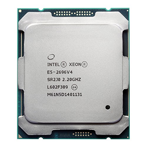 سی پی یو اینتل Xeon E5-2699 V4