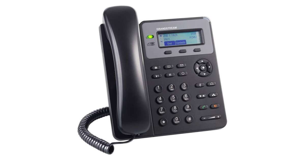 تلفن تحت شبکه گرند استریم مدل GXP1615