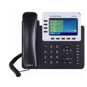 تلفن تحت شبکه گرند استریم GXP2140