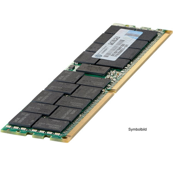رم سرور HP 8GB DUAL Rank DDR3 10600