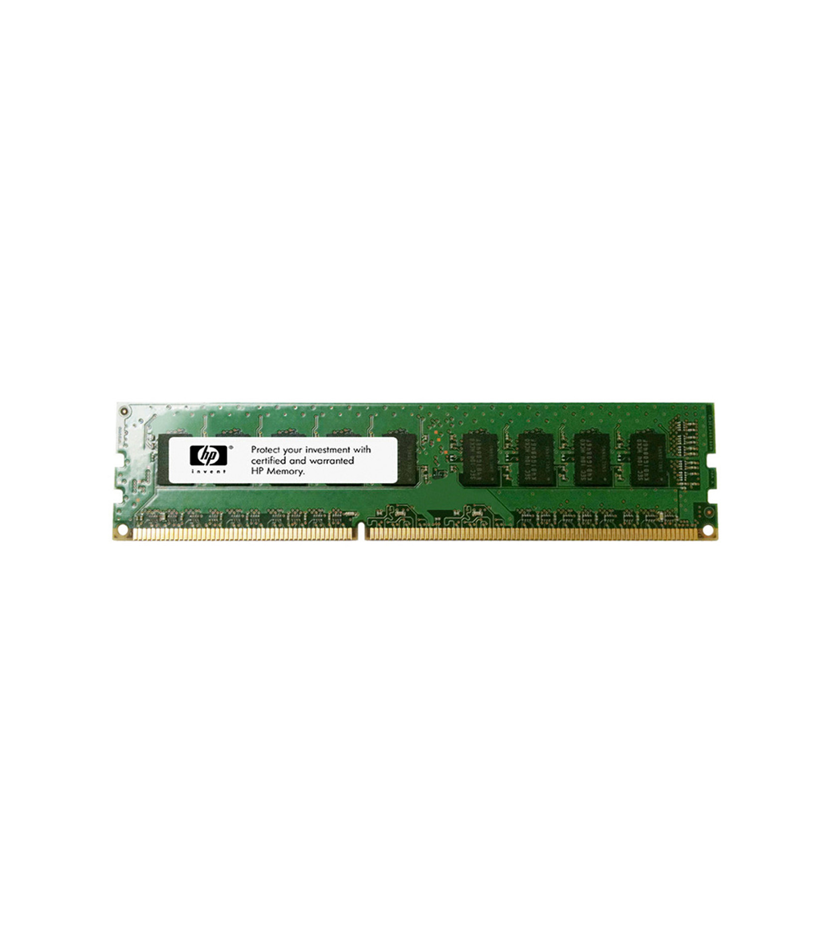رم سرور HP 8GB DUAL Rank DDR3 12800