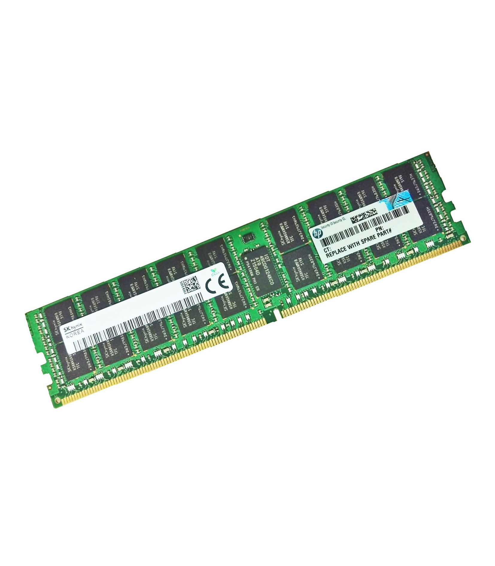 رم سرور HP 8GB Dual Rank DDR4 2400
