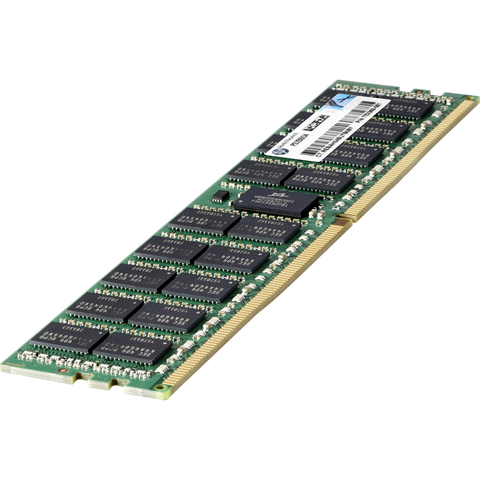 رم سرور HP 8GB Single Rank DDR4 2133
