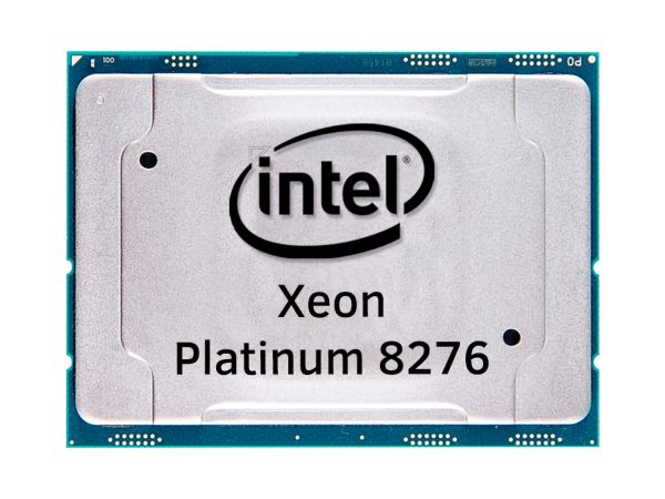 پردازنده سرور Intel Xeon Platinum 8276