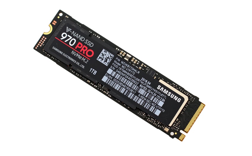 حافظه SSD سامسونگ 1TB 970Pro