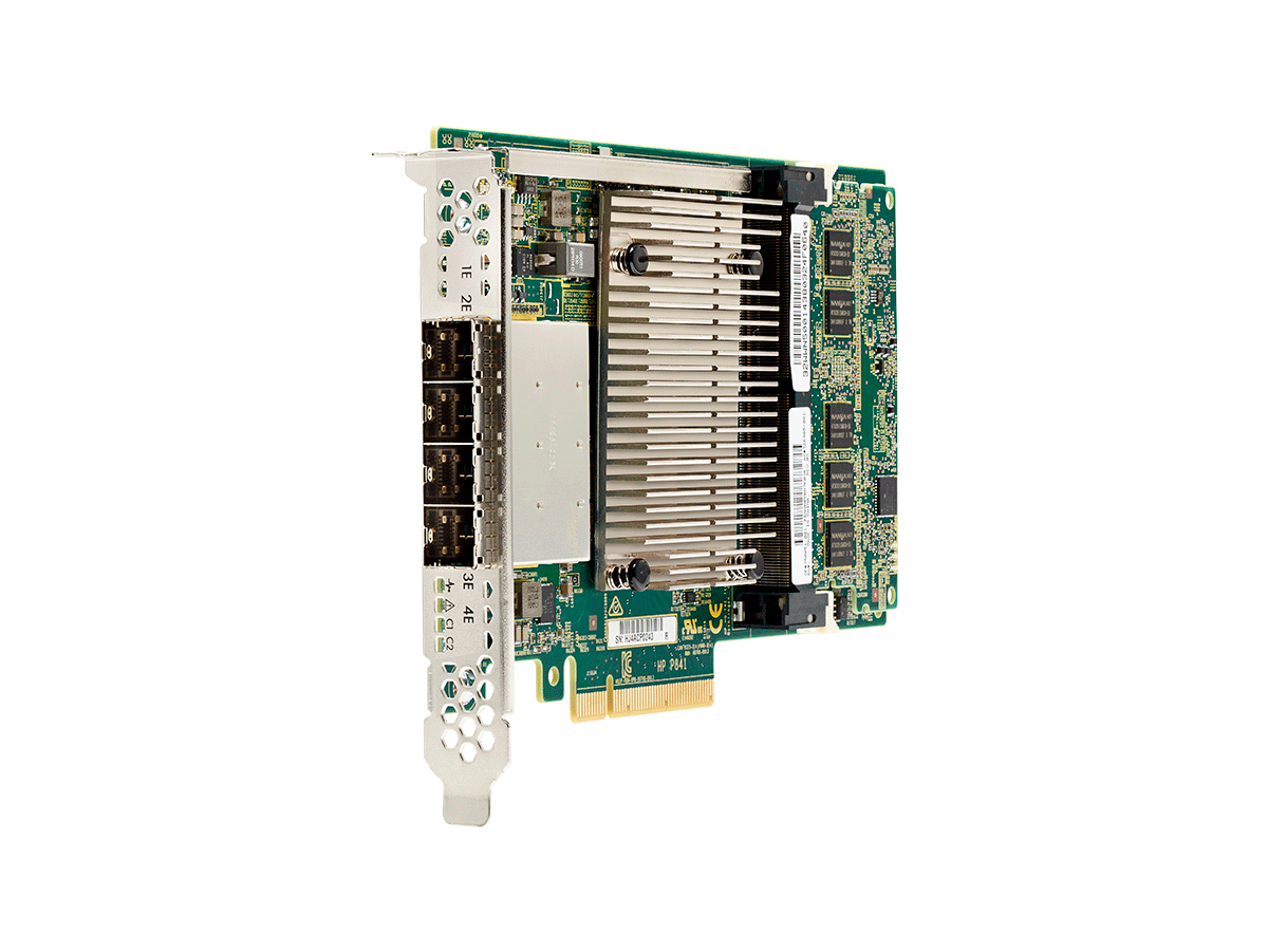 رید کنترلر سرور اچ پی Smart Array P816i