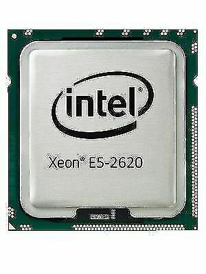 سی پی یو اینتل Xeon 2620 v1