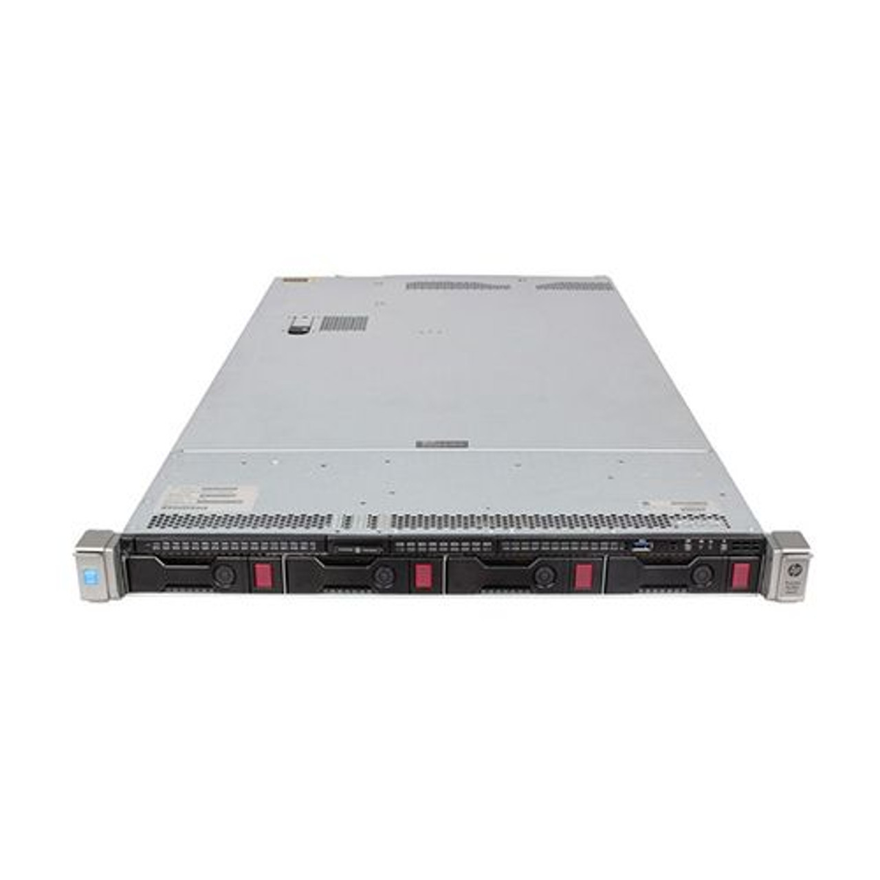 سرور HP G9 DL360 4LFF+4SSD