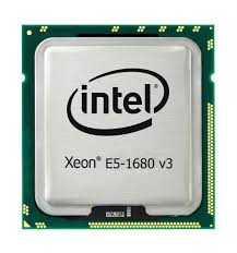 سی پی یو اینتل زئون E5-1680 v3
