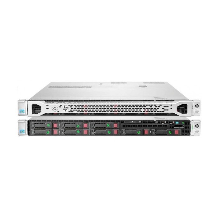 سرور hp dl360 g8 8sff