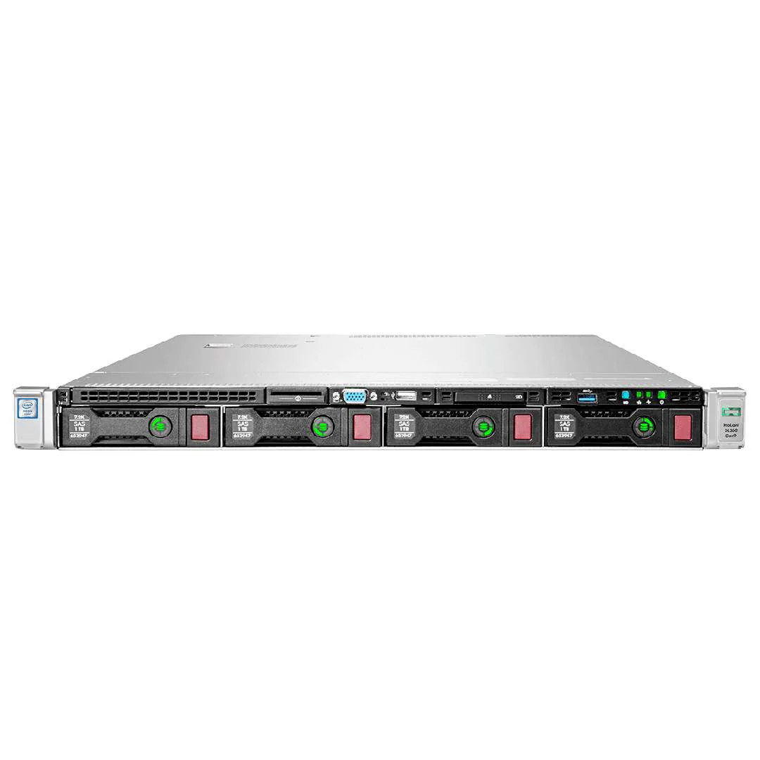 سرور hp dl360 g9 4lff
