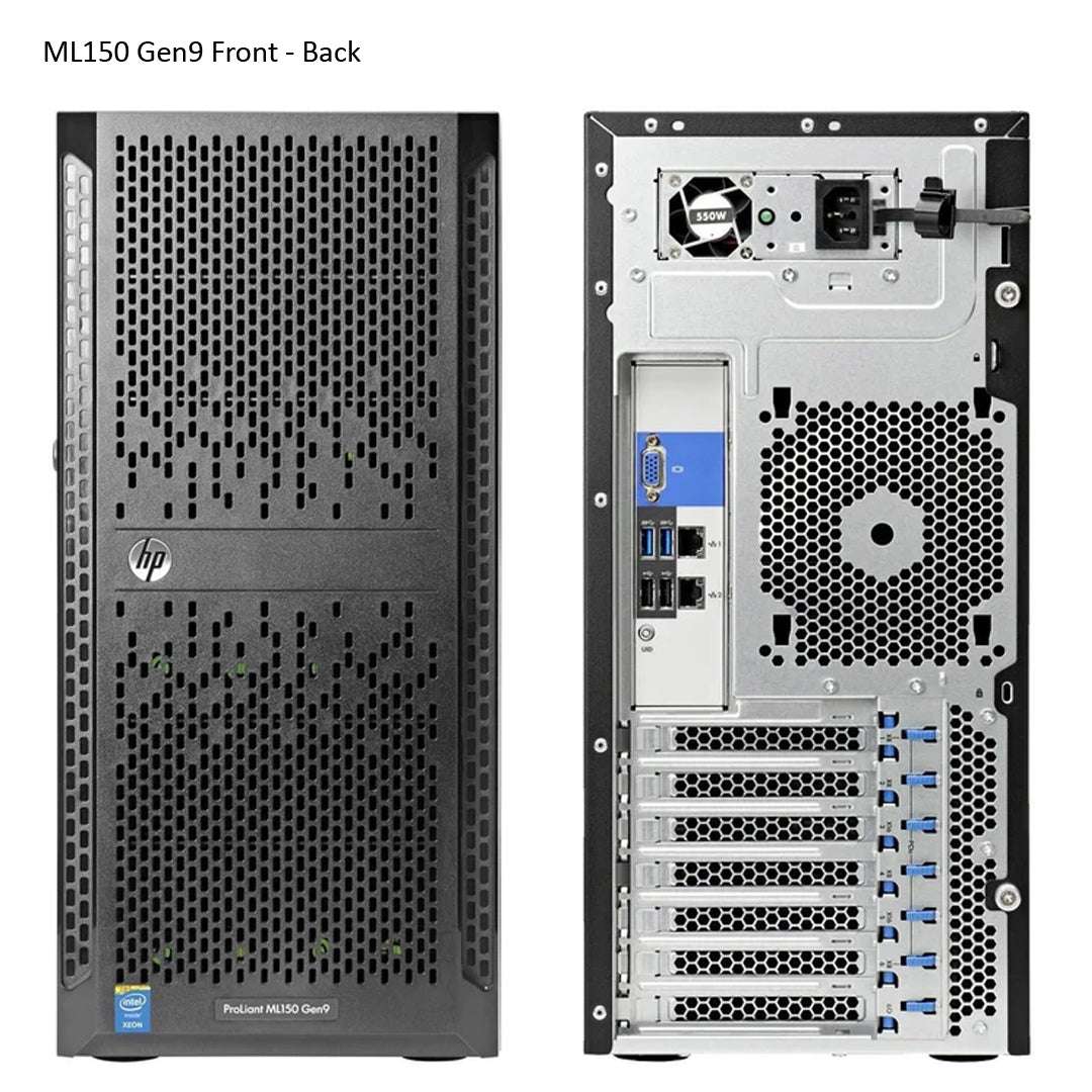 سرور HP ML150 G9