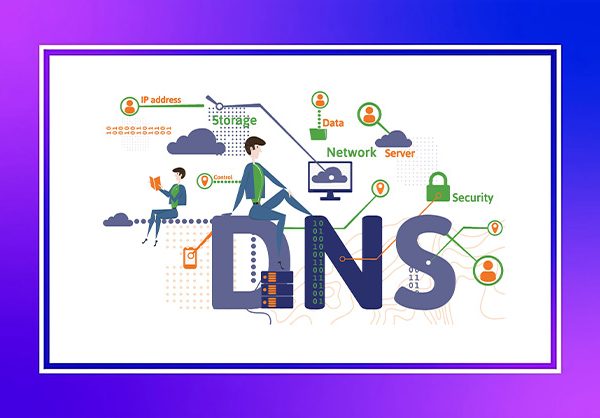 پروتکل DNS