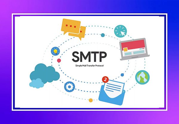 پروتکل SMTP