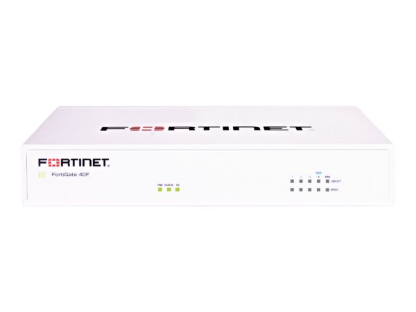 فایروال Fortinet FortiGate 40F (FG-40F)