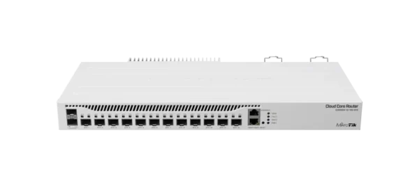 روتر MikroTik CCR2004-1G-12S+2XS