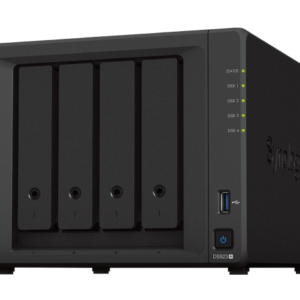 ذخیره‌ساز Synology DiskStation DS923+ نمای اصلی