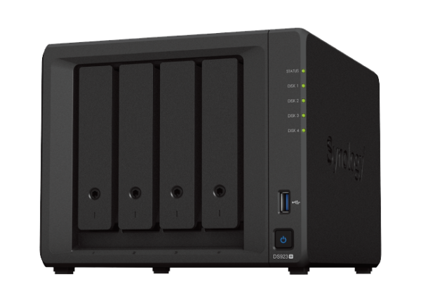 ذخیره‌ساز Synology DiskStation DS923+
