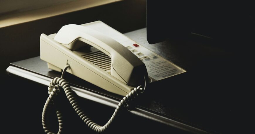 تلفن IP سازمانی برای نگهداری و پشتیبانی VoIP